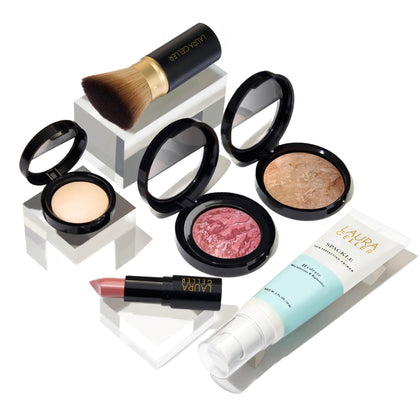 Kit de Maquillage Complet Medium LAURA GELLER NEW YORK vue avant