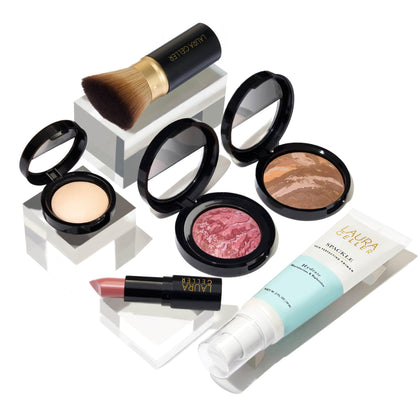 Kit de Maquillage Complet Tan de LAURA GELLER - vue d'ensemble