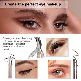 Kit de maquillage KAVCENT avec sac de rangement