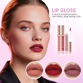 Kit de maquillage KAVCENT présenté avec emballage