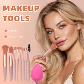 Kit de maquillage KAVCENT présenté dans son emballage