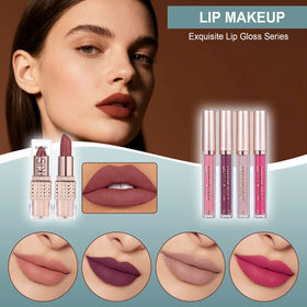 Kit de maquillage TooAemiS présenté avec son emballage