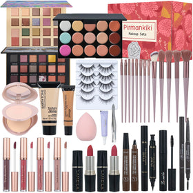 Kit de maquillage TooAemiS tout-en-un avec palette et accessoires