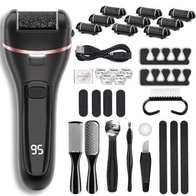 Kit de pédicure électrique Wea&Hea 30-en-1 avec accessoires