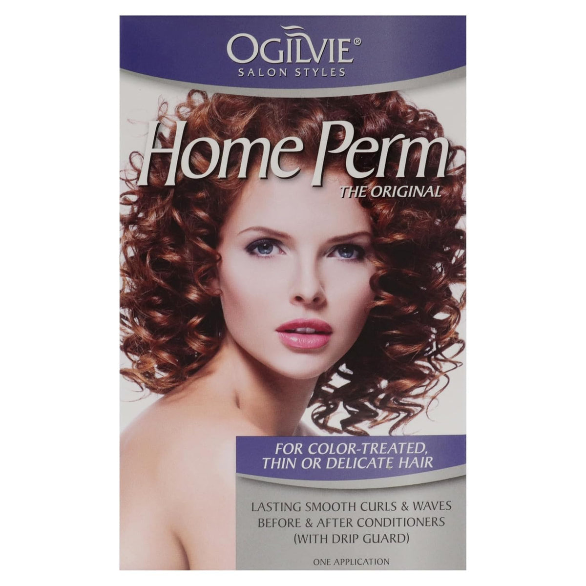 Kit de Permanente OGILVIE 350g vue avant