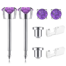 Kit de piercing d'oreilles SugarTang avec pistolet de piercing