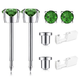 Kit de piercing d'oreilles SugarTang avec pistolet jetable