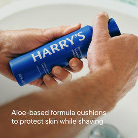 Kit de rasage Harry's en vue d'ensemble