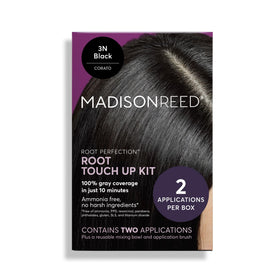 Kit de Retouche Racines Madison Reed 3N Corato Noir vue de face