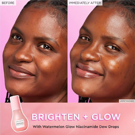 Kit de soins Glow Recipe en format voyage