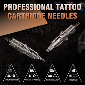 Kit de tatouage HAILONGWEN avec tous les éléments nécessaires