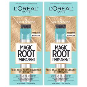 Kit de Teinture Permanente L'Oreal Paris 9 Blond Clair vue de face