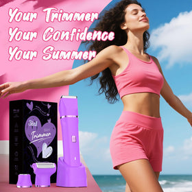 Kit de toilettage Risina compact pour voyage