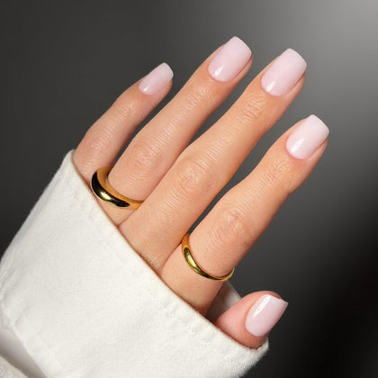 Kit Glamnetic faux ongles press-on avec 30 pièces