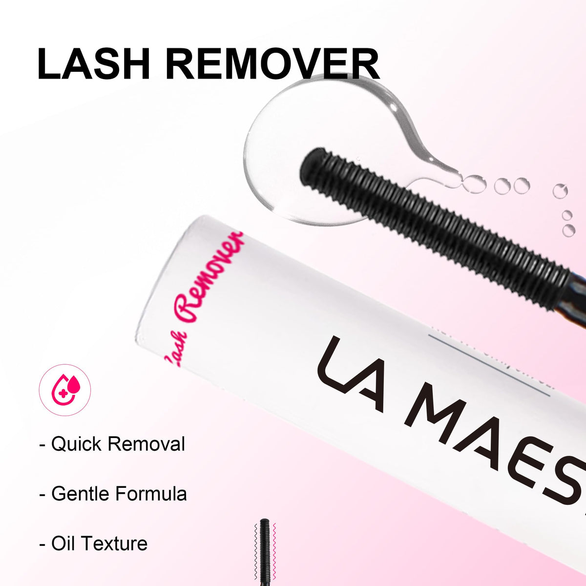 Kit La Maesii avec tous les accessoires de beauté