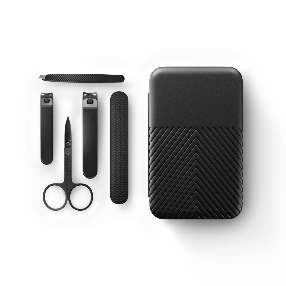 Kit MANSCAPED Shears 3.0 avec tous les outils de soin des ongles