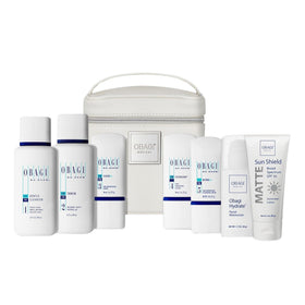Kit Obagi Medical NuDerm Fx de 7 produits pour peau normale à sèche