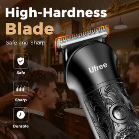 Kit Ufree avec tous les accessoires regroupés