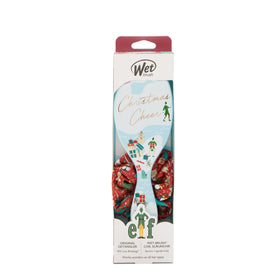 Kit Wet Brush comprenant une brosse et un chouchou