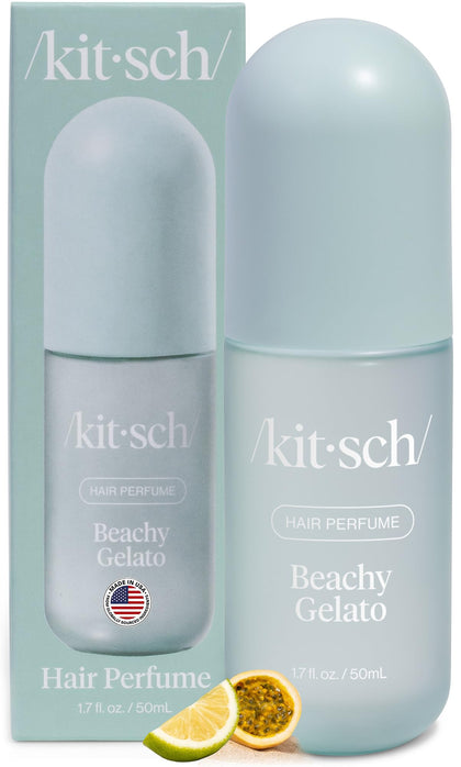 Kitsch Parfum Capillaire Gelato de Plage 50mL vue avant