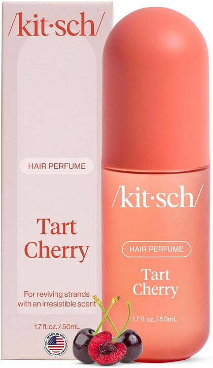Kitsch Parfum pour Cheveux Cerise Acide 50mL vue de face