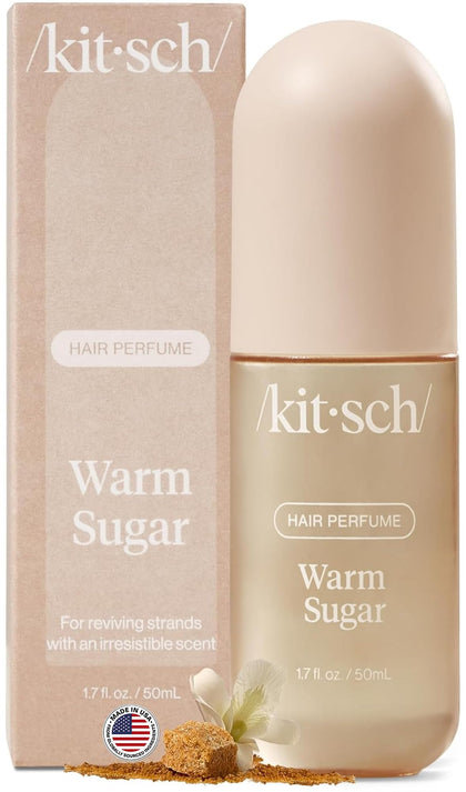 Kitsch Parfum pour Cheveux Femme 50mL vue de face
