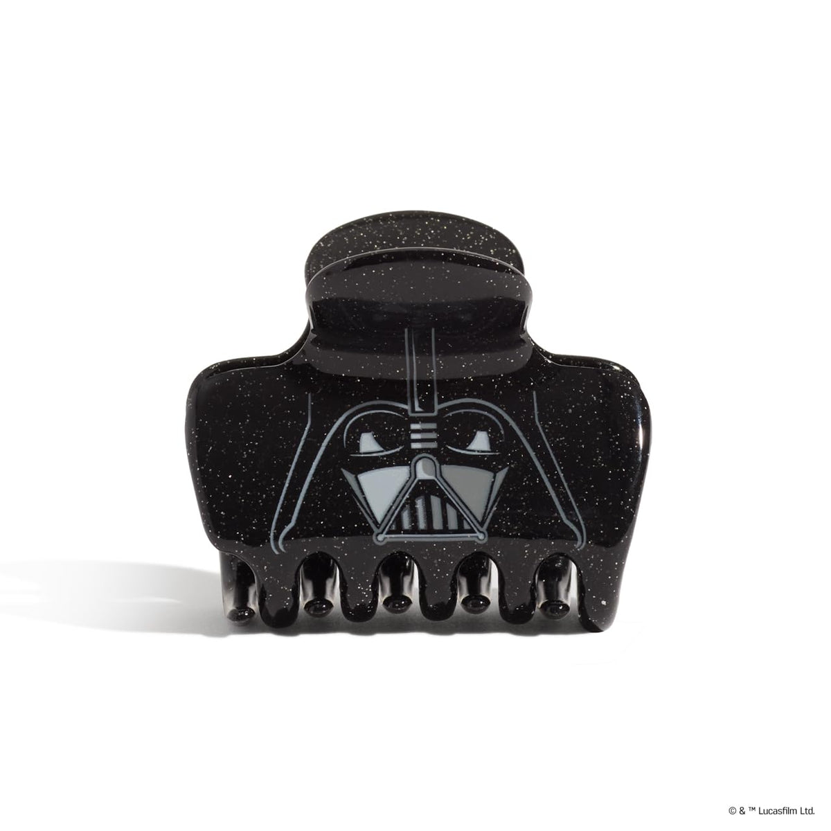 Kitsch pince à cheveux Darth Vader design élégant et pratique