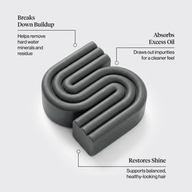 Kitsch Shampoo Bar Clarifiant 100g dans un cadre de salle de bain
