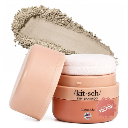 Kitsch Shampoo Sec Poudré Volumisant 8g vue de face