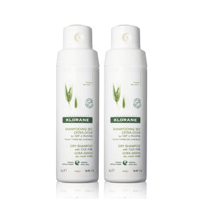 Klorane Shampooing Sec au Lait d'Avoine 168g vue avant