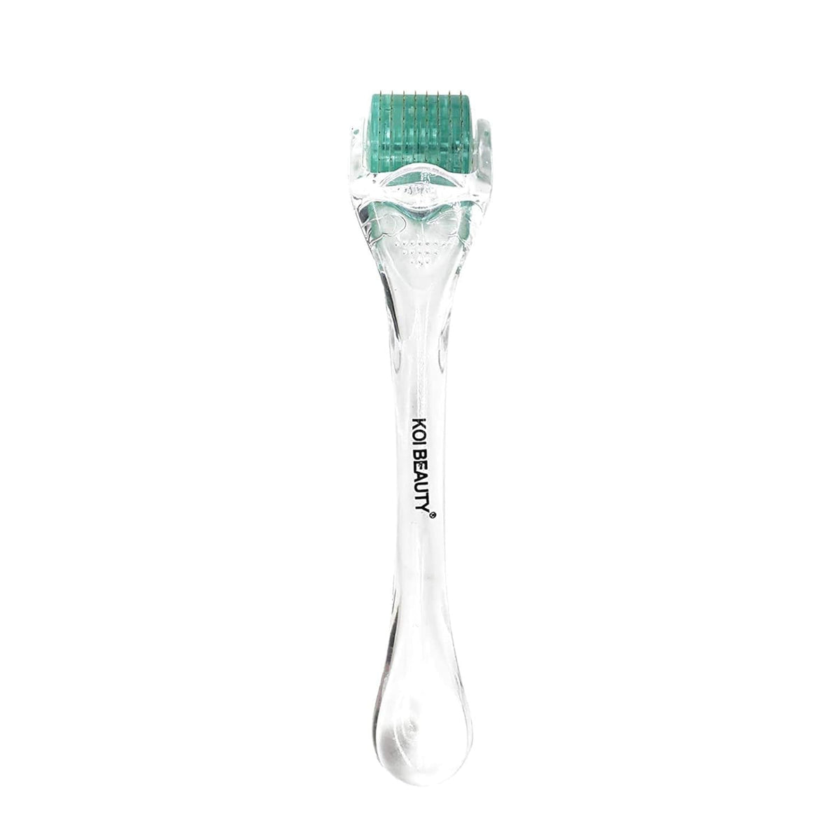 Koi Beauty Derma Roller avec 200 aiguilles en titane, vue avant