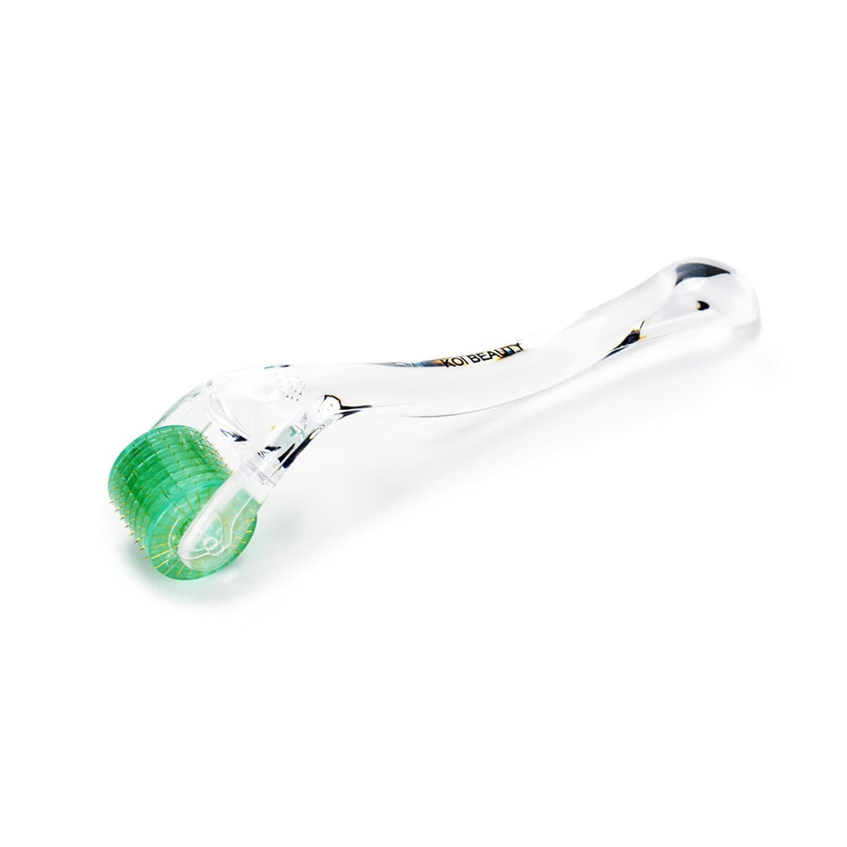 Koi Beauty Derma Roller en titane avec étui de rangement