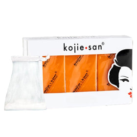 Kojie San Savon à l'acide kojique 65g - vue avant