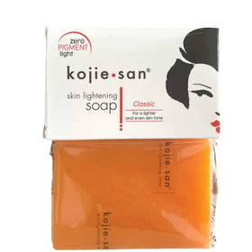 Kojie San Savon à l'Acide Kojique 65g vue de face
