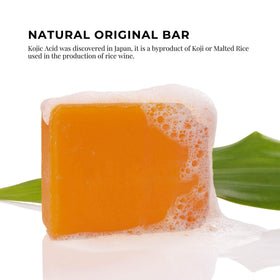 Kojie San Savon Éclaircissant 135g Détails des Ingrédients