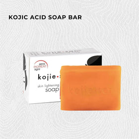 Kojie San Savon Éclaircissant 135g Produit et Emballage