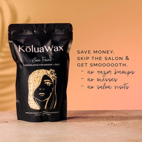 KoluaWax perles de cire avec guide d'utilisation