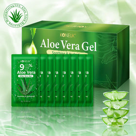 KONEUK Gel d'Aloe Vera 99% Pur en gros plan