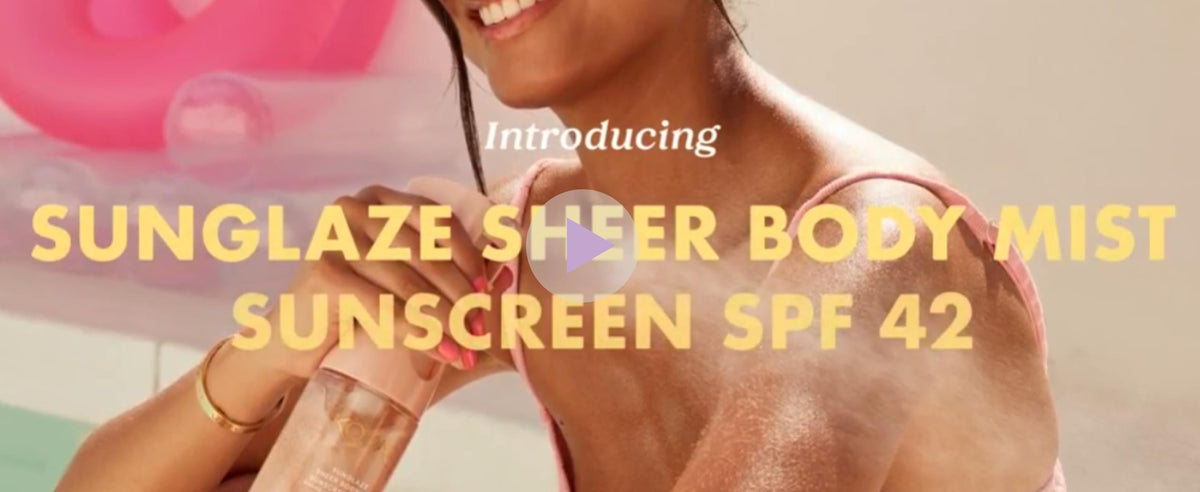 Kopari Brume Corps Brillante SPF 42 avec ingrédients hydratants
