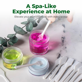 Kopperko Spatules pour Accessoires de Manucure