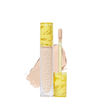 Kosas Concealer Hydratant 32g vue avant avec applicateur