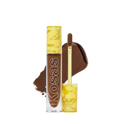 Kosas Concealer Hydratant 32g vue de face avec étiquette