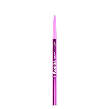 Kosas Crayon à Sourcils Pop Nano Taupe 1mm vue de face