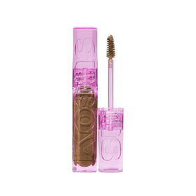 Kosas Gel à Sourcils Tanné Marron Doux 18g vue de face