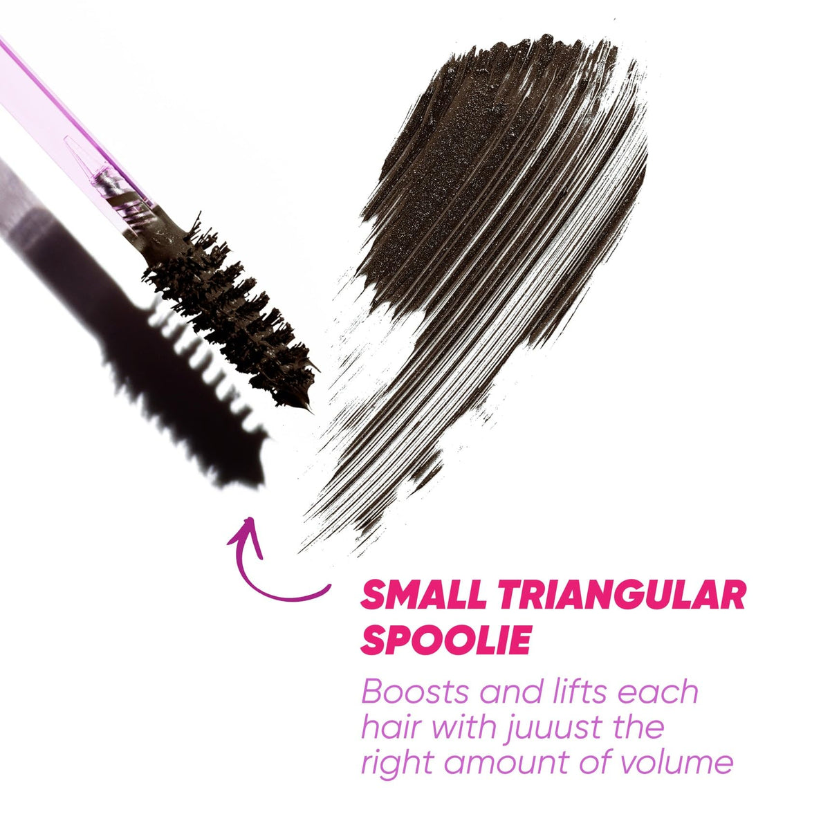 Kosas Gel à Sourcils Teinté avec spoolie