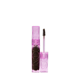 Kosas Gel à Sourcils Teinté Brun Noir vue avant