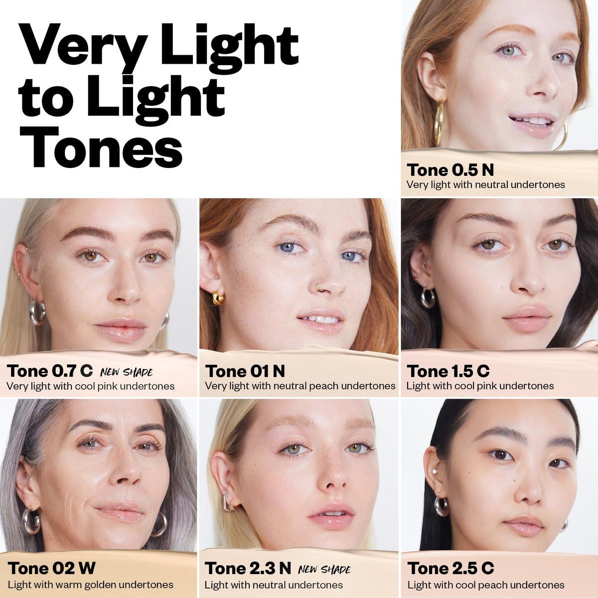 Kosas Revealer Concealer 0.5 N packaging avec étiquette