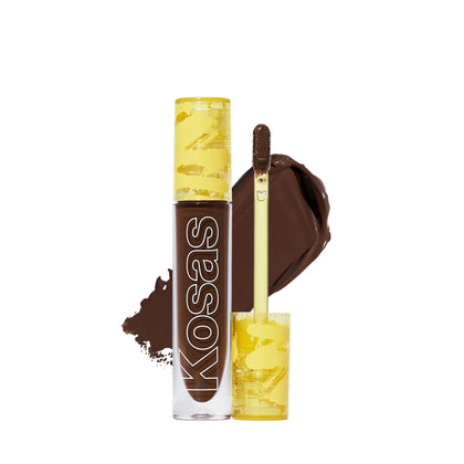 Kosas Revealer Concealer 10.5 N avant avec applicateur