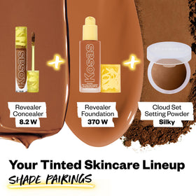 Kosas Revealer Concealer 32g en situation de maquillage