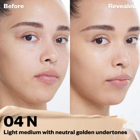 Kosas Revealer Concealer 32g teinte 04 N applicateur